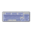 Logitech Alto Keys K98M Wireless Mechanical Keyboard - Purple