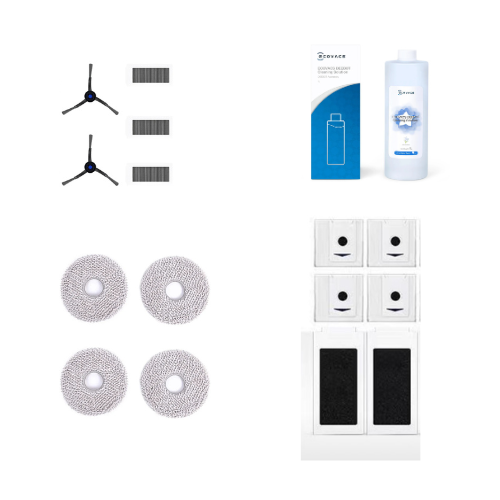 Robot Vacuum Accessories