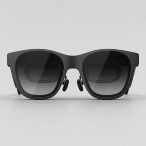 XREAL Air 2 Pro smart glasses front detail