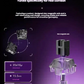 GravaStar V75 Lite adjustable actuation 0.1mm to 3.5mm rapid trigger feature illustration