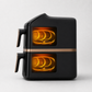 Philips Airfryer 4000 Series Stacked Dual Basket 10L Image 2 product image