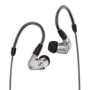 Sennheiser IE 900 flagship wired audiophile in-ear monitors hero shot