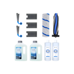 ECOVACS X12 OmniCyclone Official Half-Year Accessories Kit official product image 1