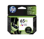 HP 65XL tri-colour original ink cartridge N9K03AA