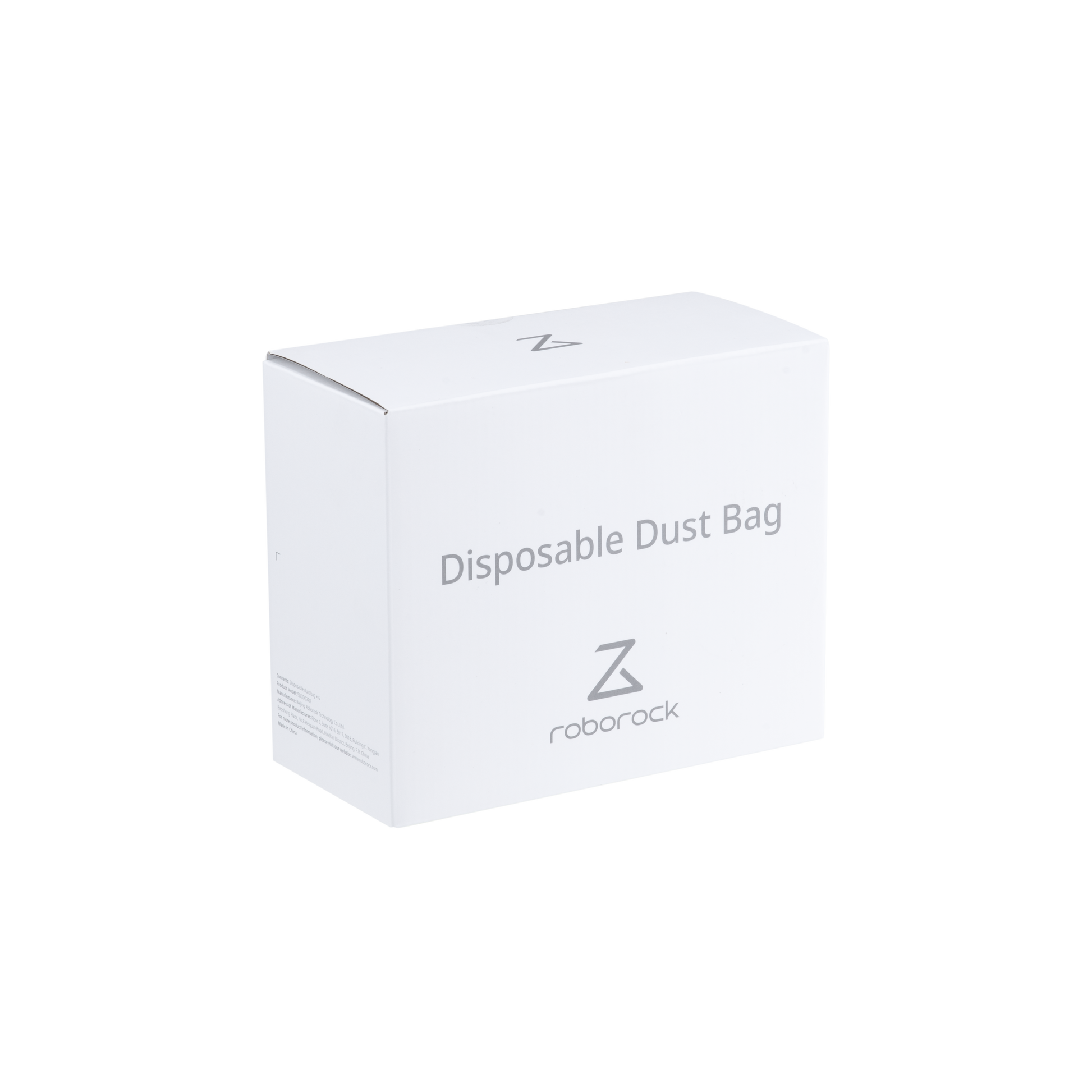 Roborock Q10 S5+ / Q10 X5+ / Q7 M5+ Official Dust Bags 6-Pack official product image 2