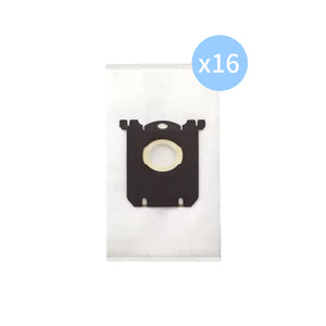 Electrolux S-bag® Classic Long Performance Dust Bags 16pk