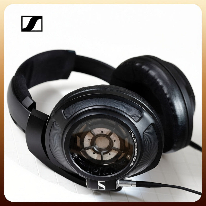 Sennheiser HD 820 6.3mm 4.4mm balanced and XLR balanced cable lineup