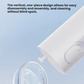 Xiaomi MIJIA F300 one-click water tank opening feature image