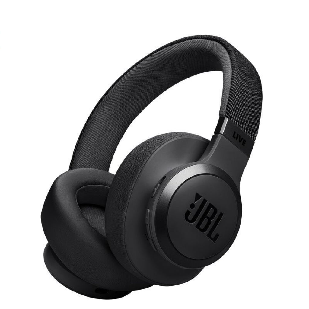 JBL Live 770NC Wireless Noise Cancelling Headphones