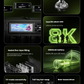 GravaStar Mercury K98 Pro features including TFT display and tri-mode connectivity