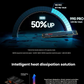 Samsung 990 PRO 4TB PCIe 4.0 NVMe M.2 2280 SSD - MZ-V9P4T0BW