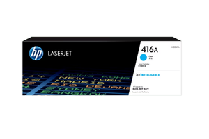 HP 416A cyan original LaserJet toner cartridge W2041A
