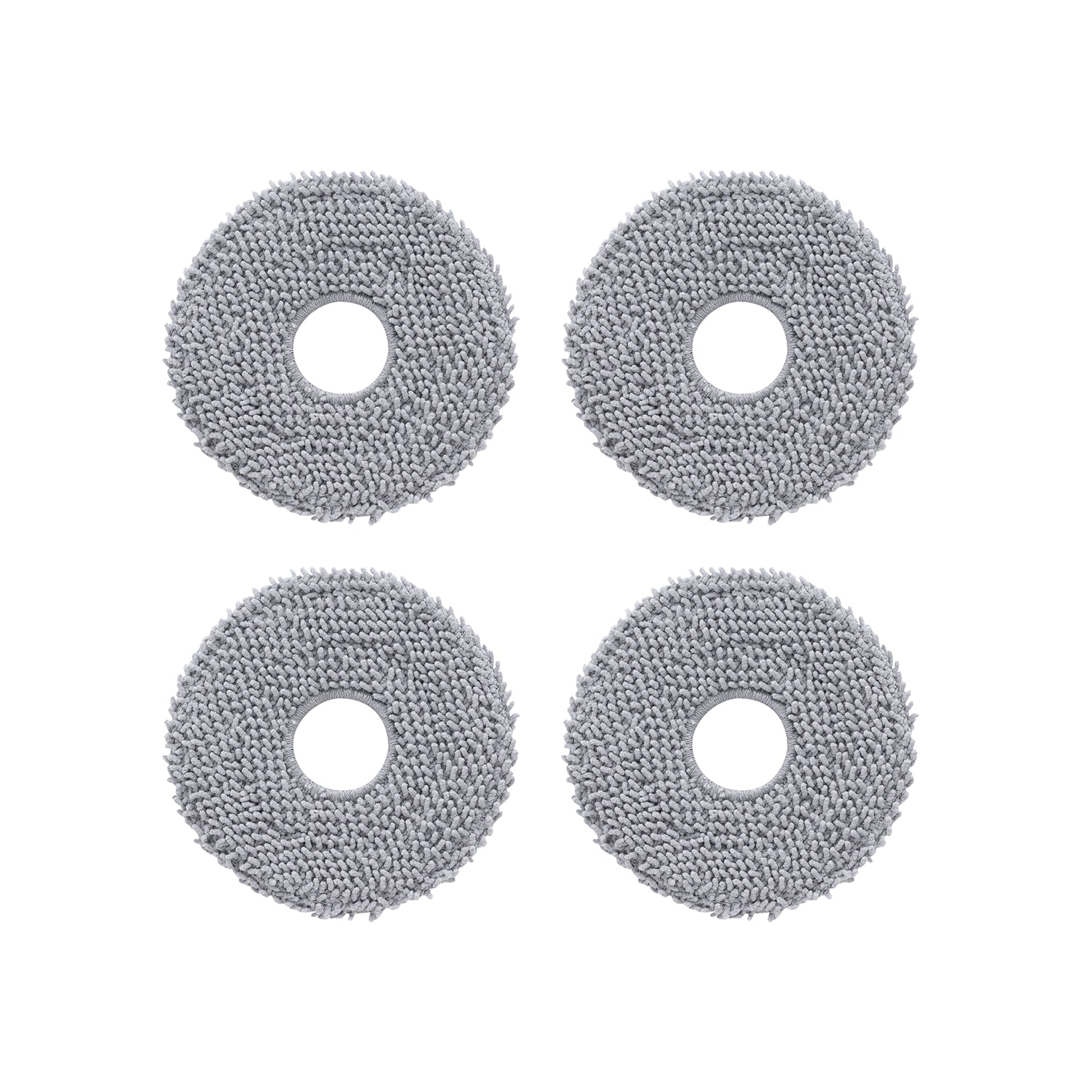 Roborock Saros 20 / Qrevo Edge 2 Official Mop Pads 4-Pack official product image 1