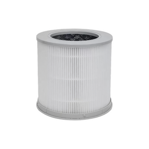 XIAOMI 4 Compact Air Purifier Replacement Filter, 6-12 Months Life, 3-in-1 True HEPA H13 Filter, 1 Pack