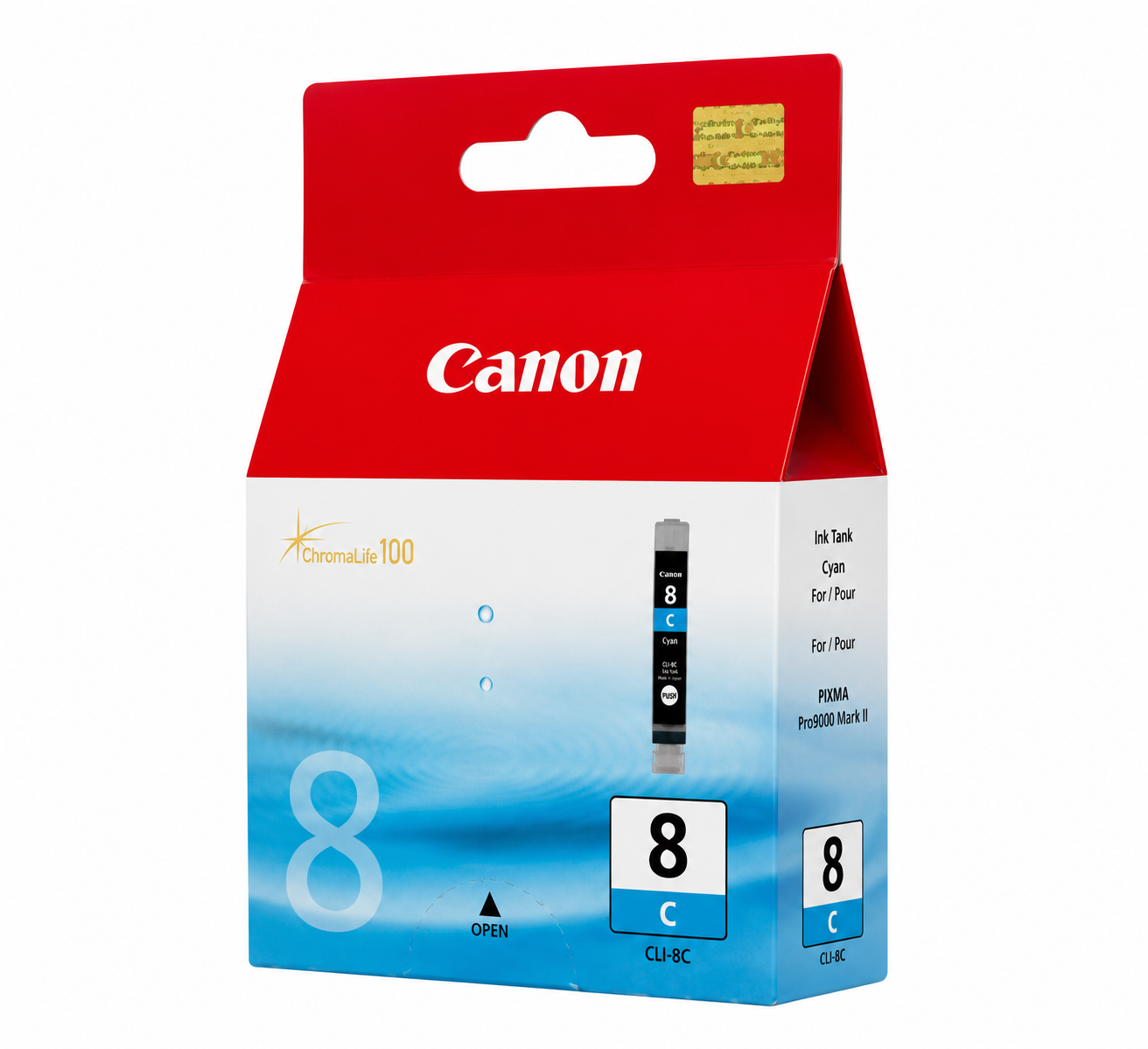 Genuine Canon CLI-8 Inkjet Cartridge - product photo 2