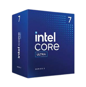Intel Core Ultra 7 265F retail CPU box image