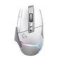 Logitech G502 X Plus wireless RGB gaming mouse in black