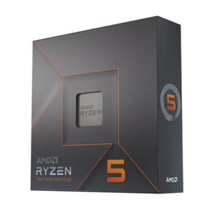 AMD Ryzen 5 7600X retail CPU box image
