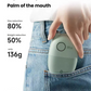 Oclean A10 AirPump pocket-sized travel water flosser feature image