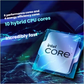 Intel Core i5-12600KF packaging and CPU detail