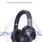 Technics EAH-A800 40mm acoustic control chamber driver feature illustration