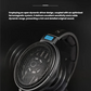 Sennheiser HD 600 lightweight aluminium voice coil engineering callout