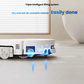 Ecovacs DEEBOT T80S OMNI fully automated OMNI Station with hot water mop washing