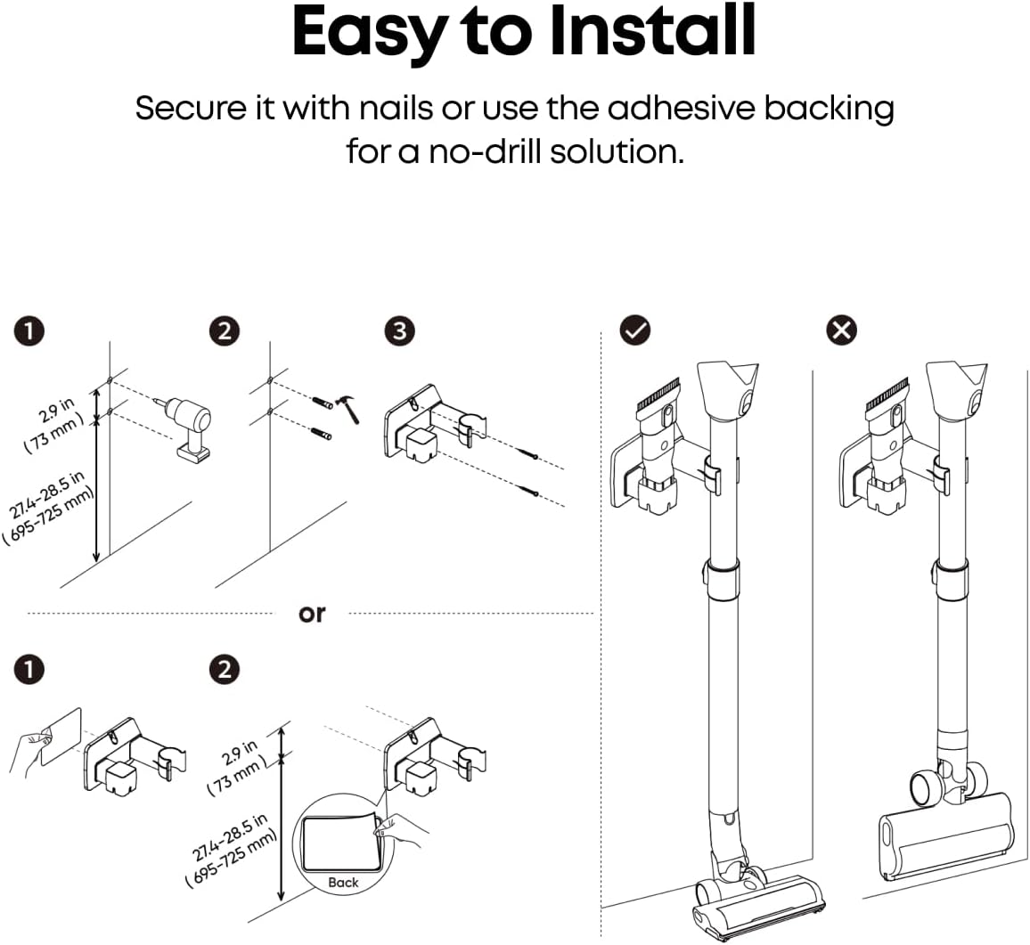 eufy 3-in-1 E20 Official Replacement Part official product image 3