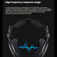 Audio-Technica ATH-R50x detachable cable with 3.5mm to 6.3mm adapter