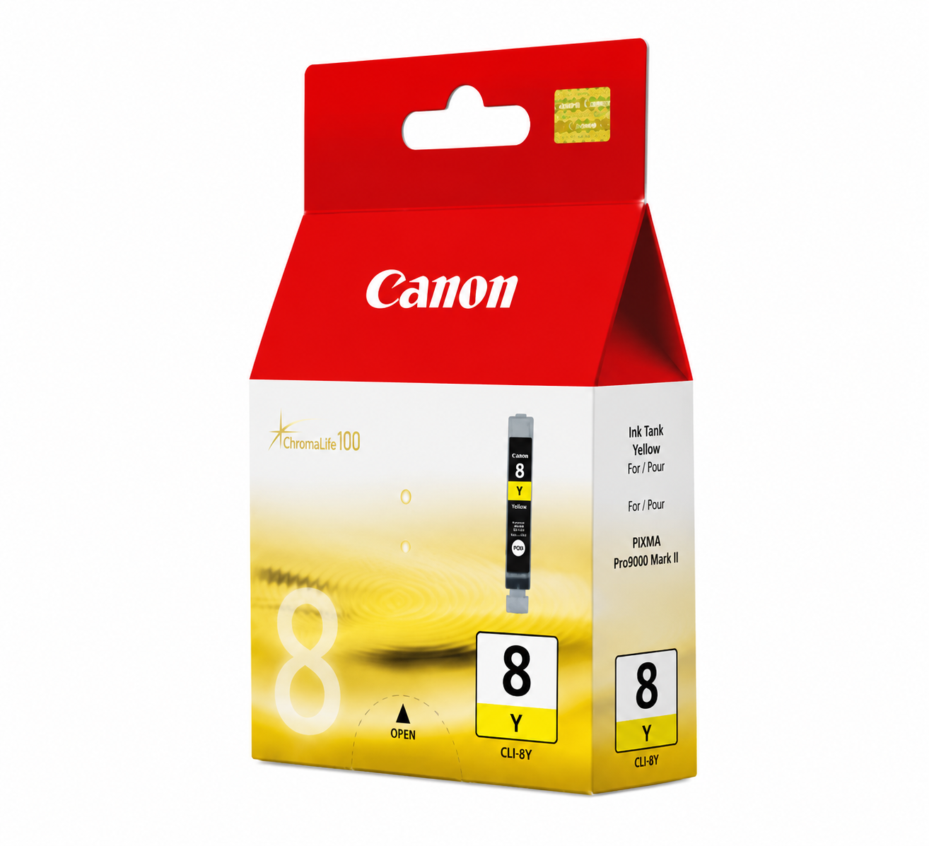 Genuine Canon CLI-8 Inkjet Cartridge - product photo 3