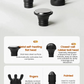 Philips PPM7303DG 303g lightweight portable massage gun for gym and travel