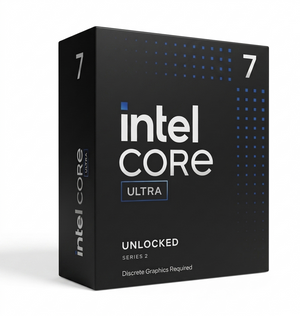 Intel Core Ultra 7 265KF retail box front