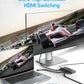 Anker A83H2 HDMI switch HDR and audio support