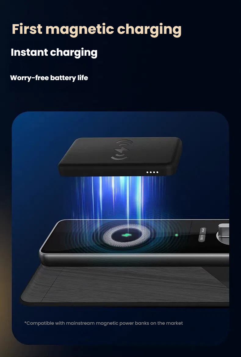 Philips 9000 Series Palm & Face Recognition Smart Lock — what's included box contents