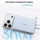 UGREEN Magflow Qi2 25W Magsafe Power Bank 10000mAh Slim Portable Charger