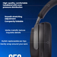 Bose QC Ultra Headphones Immersive Audio spatial sound feature illustration