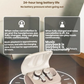 Audio-Technica ATH-TWX7 beamforming MEMS microphones for clear calls