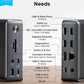 Anker 575 A8392 13-in-1 USB-C Docking Station product view 2