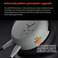 Close-up of Beyerdynamic MMX 150 headset showing the orange "Modo" knob and indicator light — press and hold for 2 seconds to activate enhanced mode, blending real-time ambient sound into gameplay without interrupting immersion.