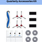 ECOVACS DEEBOT T30 OMNI/T30 PRO OMNI Quarterly Accessories Kit with its included replacement components