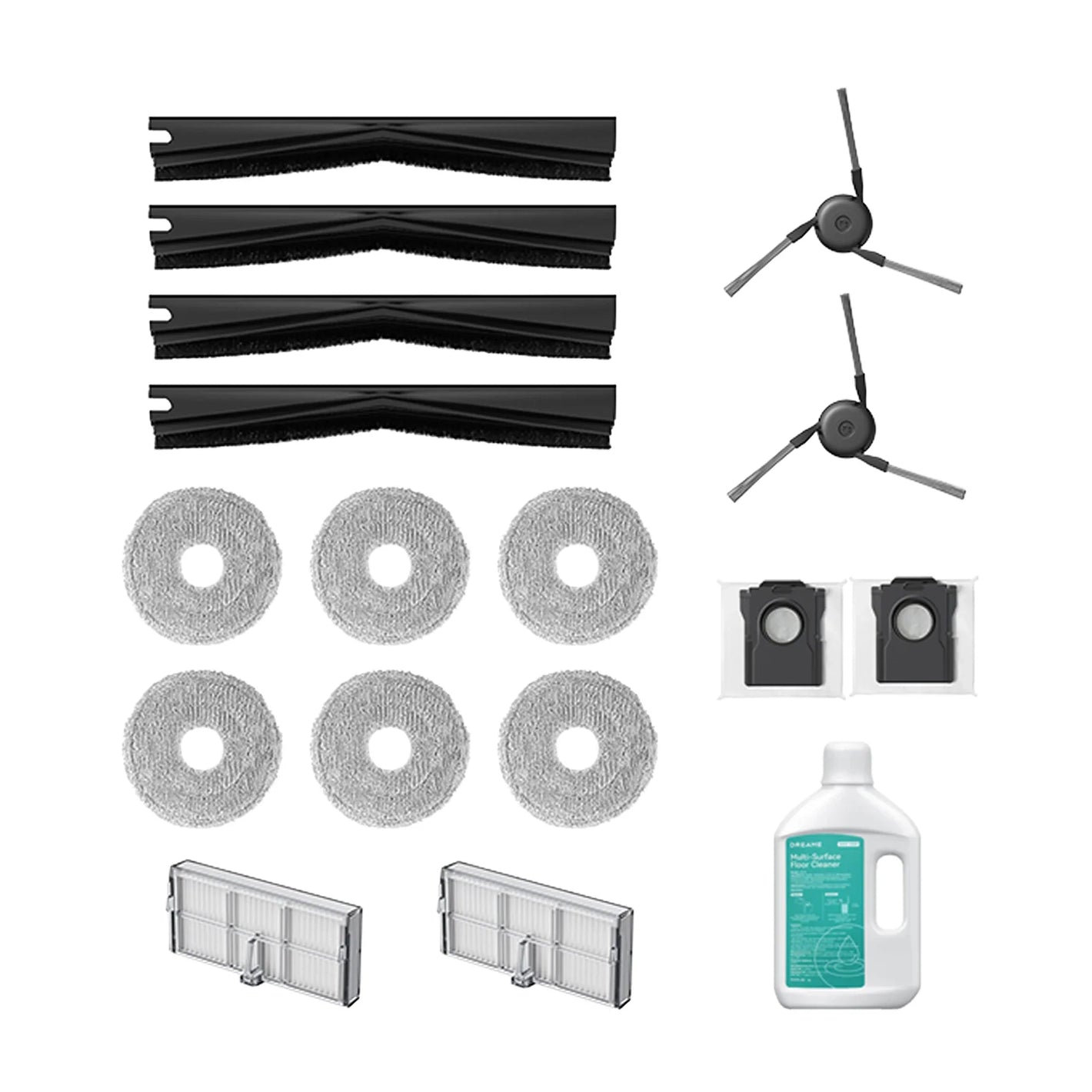 Dreame L60 Ultra FE Official Accessory Bundle official product image 1