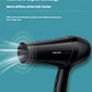 Philips DryCare Pro hairdryer featuring a 5.5cm extra-large air vent design that delivers powerful airflow for faster, wider-area hair drying.
