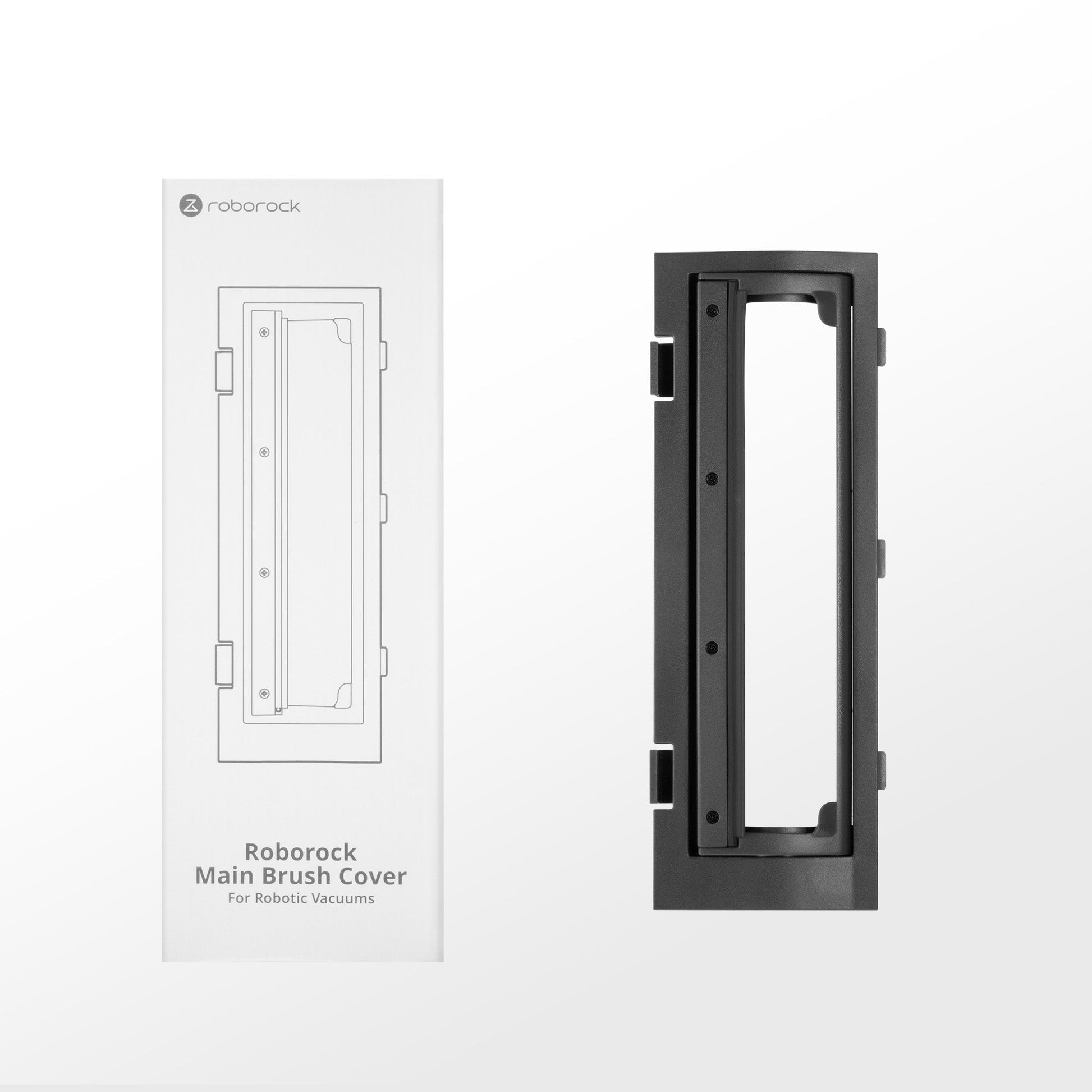 Roborock Q7 M5 / Q7 M5+ Official Main Brush Cover official product image 3