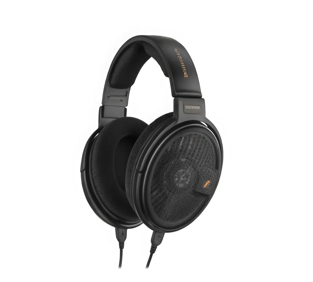 Sennheiser HD 660 S2 open-back wired over-ear headphones with premium build, black finish, and high-resolution sound performance for audiophiles and music lovers.