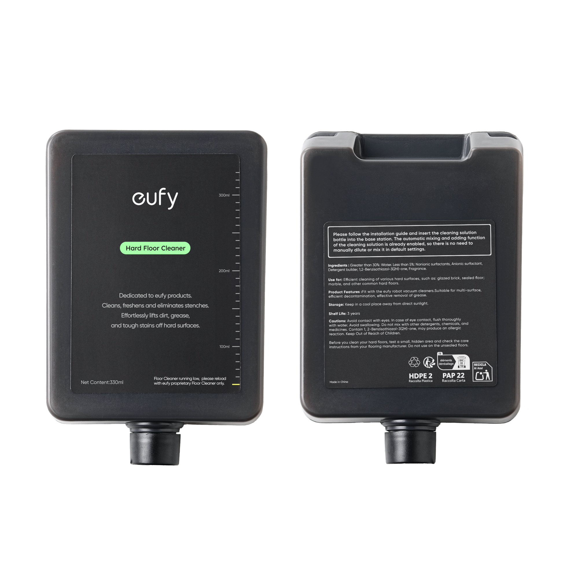 eufy Omni S2 Official Floor Cleaning Solution official product image 1