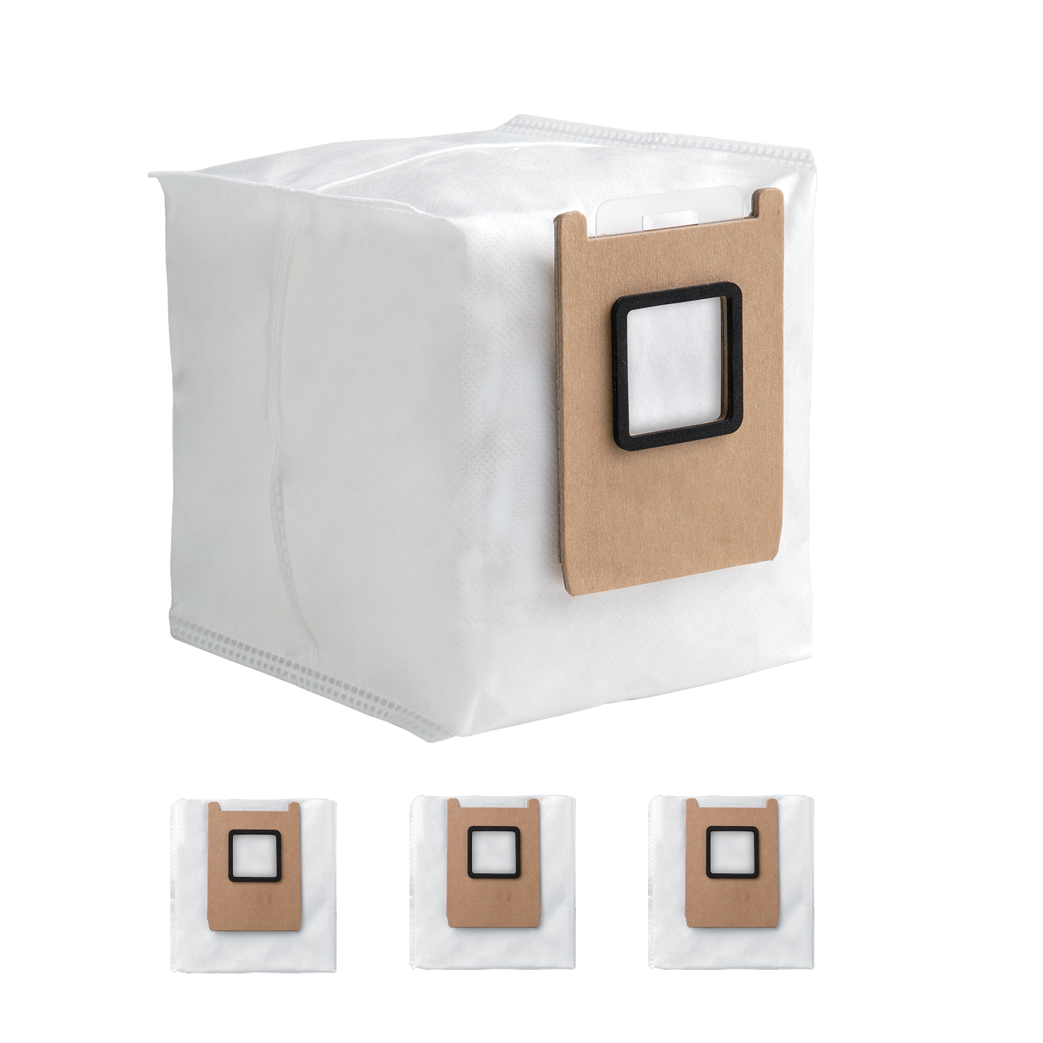 eufy 3-in-1 E20 Official Dust Bags 3-Pack official product image 1