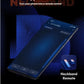 Smartphone displaying VITURE Neckband Remote app, offering wireless control of the neckband’s media and game streaming.