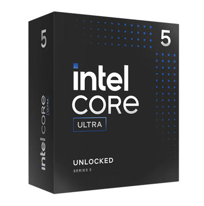 Intel Core Ultra 5 245K 14 Core up to 5.2GHz LGA 1851 Unlocked CPU Processor
