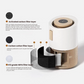 PetSnowy Air Purifier Filter