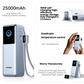 UGREEN CCC Certified 200W Laptop Power Bank 25000 mAh Portable Charger